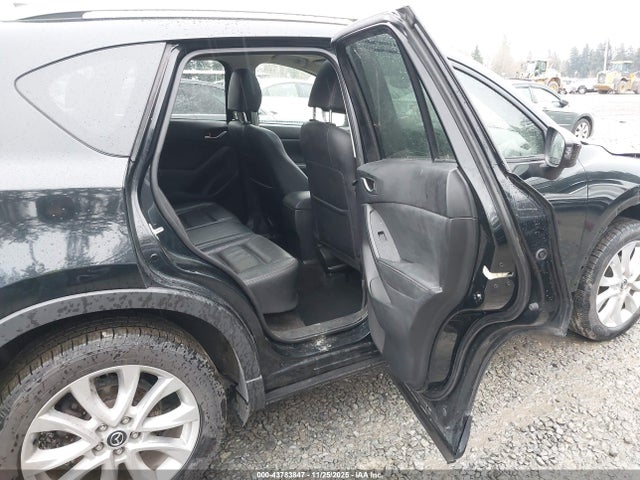 Mazda Cx-5 Grand Touring 2015 JM3KE4DY9F0436072 Image 8