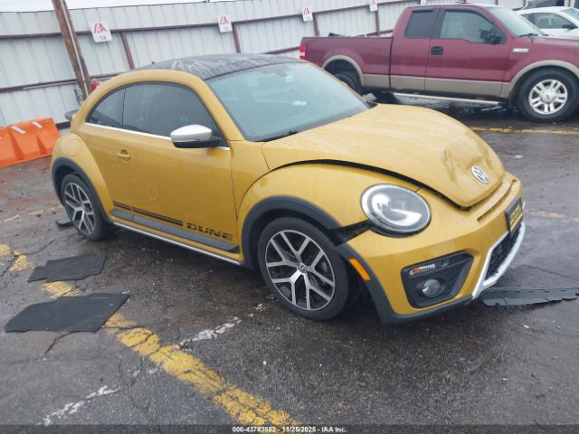2017 VOLKSWAGEN BEETLE 3VWS17AT0HM630839