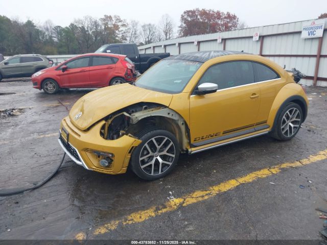 2017 VOLKSWAGEN BEETLE 3VWS17AT0HM630839 Photo 1