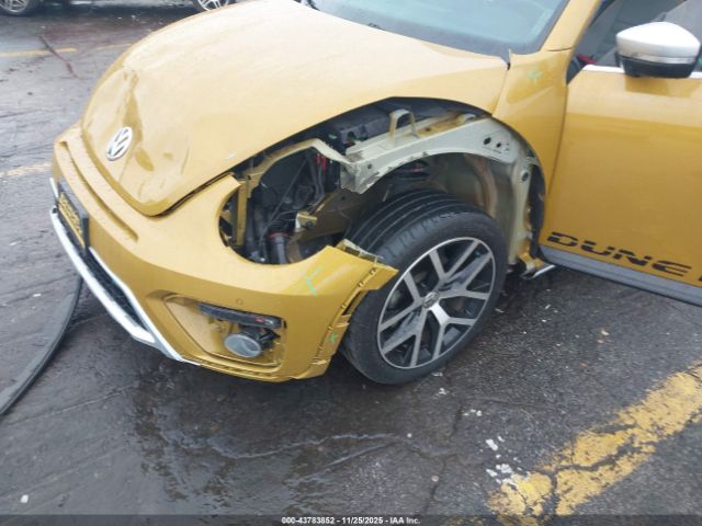 2017 VOLKSWAGEN BEETLE 3VWS17AT0HM630839 Photo 5
