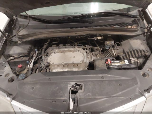 2012 ACURA MDX 2HNYD2H26CH543131 Photo 9