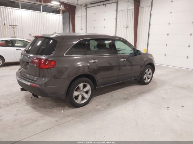 2012 ACURA MDX 2HNYD2H26CH543131 Photo 3