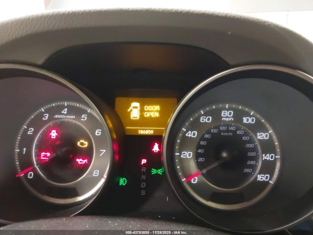 2012 ACURA MDX 2HNYD2H26CH543131 Photo 6