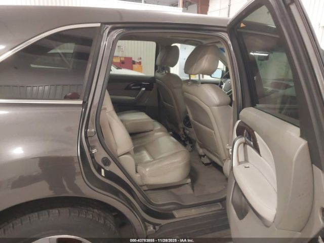 2012 ACURA MDX 2HNYD2H26CH543131 Photo 7