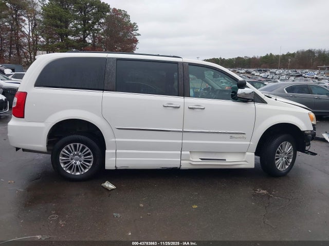 Aukcja sprzedaży 2013 Chrysler Town & Country Touring-l, vin: 2C4RC1CG1DR623829, numer aukcji: 43783863