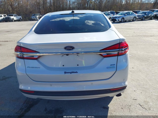 Aukcja sprzedaży 2017 Ford Fusion Se, vin: 3FA6P0HD3HR214995, numer aukcji: 43783864