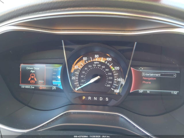 Продажа на аукционе авто 2017 Ford Fusion Se, vin: 3FA6P0HD3HR214995, номер лота: 43783864