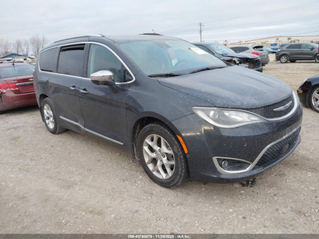 2020 CHRYSLER PACIFICA 2C4RC1GG2LR266914