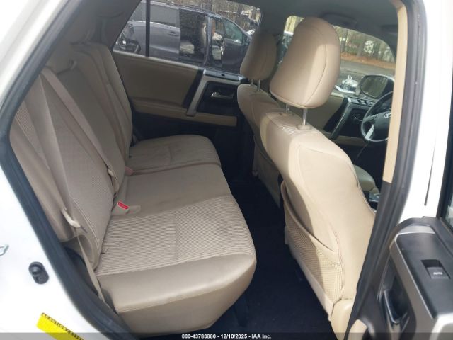2015 TOYOTA 4RUNNER JTEBU5JR1F5250992 Photo 7