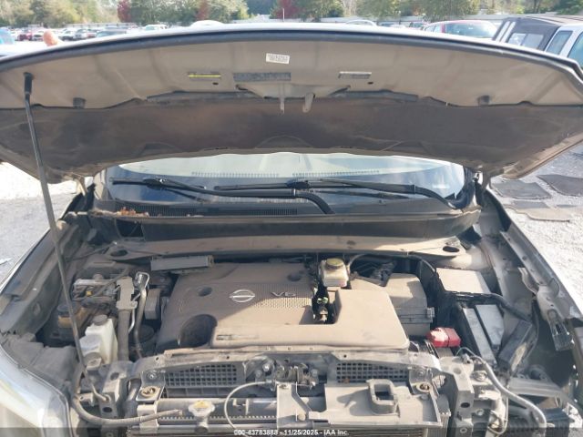 2014 NISSAN PATHFINDER 5N1AR2MN0EC674615 Photo 9
