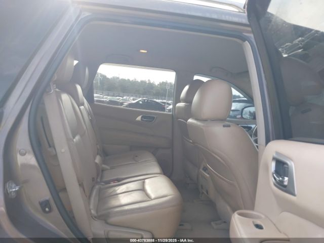 2014 NISSAN PATHFINDER 5N1AR2MN0EC674615 Photo 7