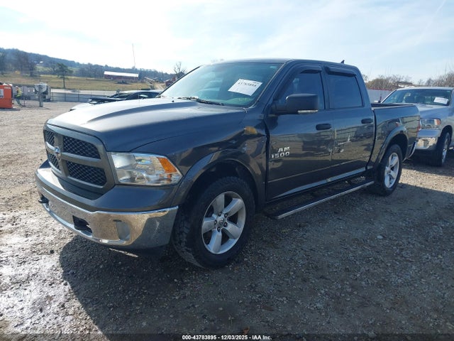 43783895 :رقم المزاد ، 1C6RR6LG0FS660911 vin ، 2015 Ram 1500 Outdoorsman مزاد بيع
