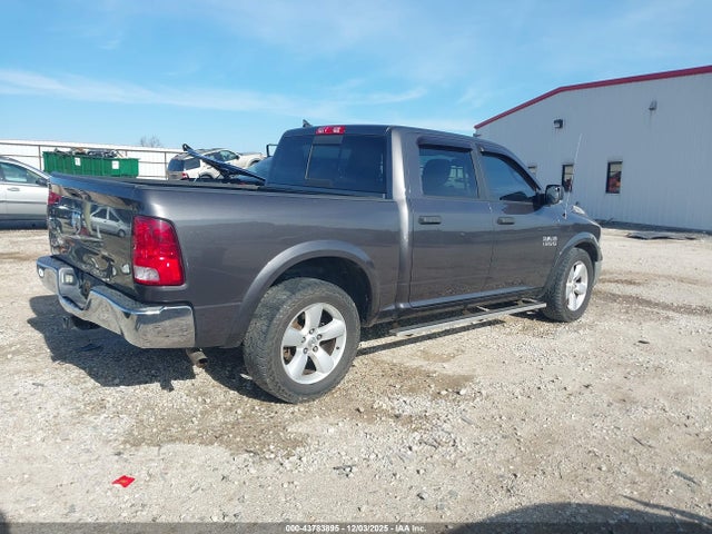 43783895 :رقم المزاد ، 1C6RR6LG0FS660911 vin ، 2015 Ram 1500 Outdoorsman مزاد بيع