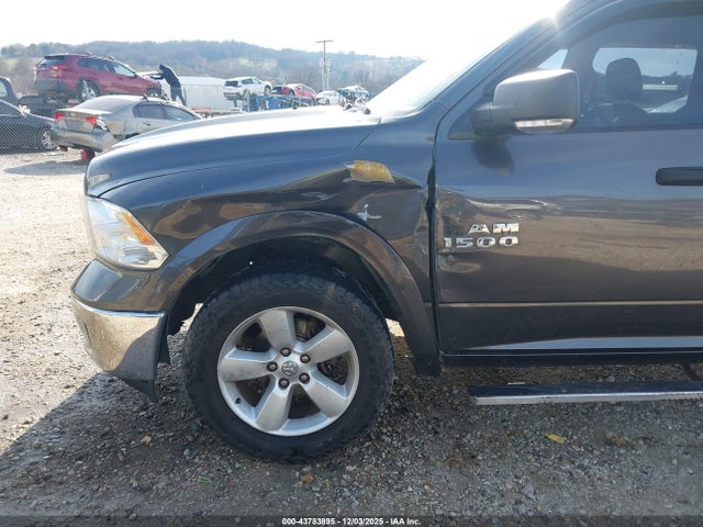 43783895 :رقم المزاد ، 1C6RR6LG0FS660911 vin ، 2015 Ram 1500 Outdoorsman مزاد بيع