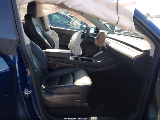 2022 TESLA MODEL Y 7SAYGDEF7NF401057 Photo 4