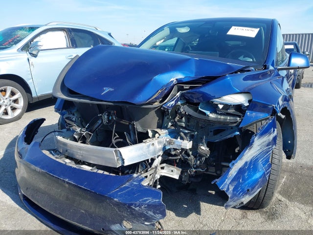 2022 TESLA MODEL Y 7SAYGDEF7NF401057 Photo 5