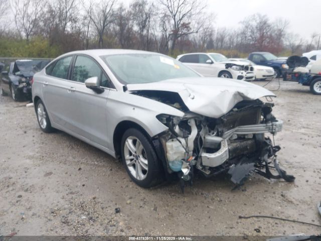 2018 FORD FUSION 3FA6P0HD6JR182453