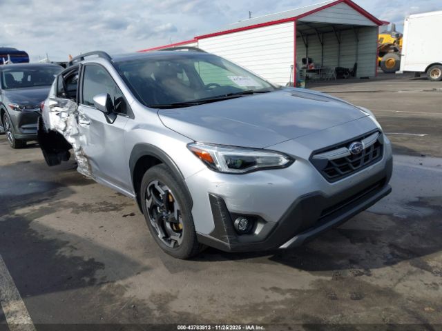 2021 SUBARU CROSSTREK JF2GTHMC2M8679299