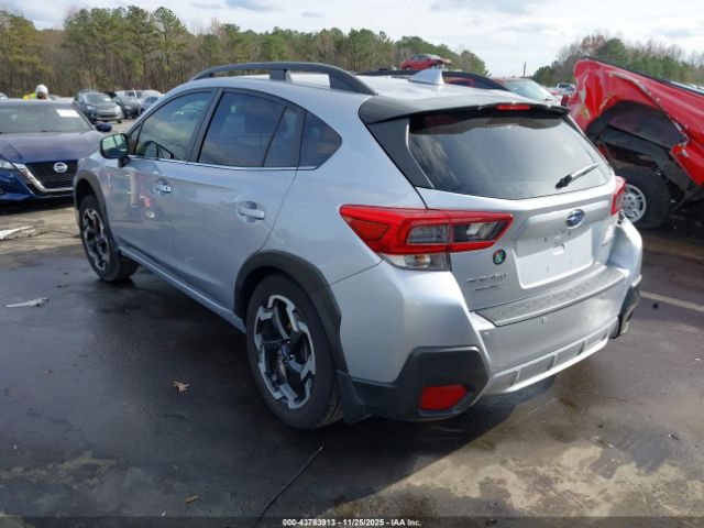 2021 SUBARU CROSSTREK JF2GTHMC2M8679299 Photo 2