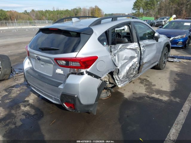 2021 SUBARU CROSSTREK JF2GTHMC2M8679299 Photo 3