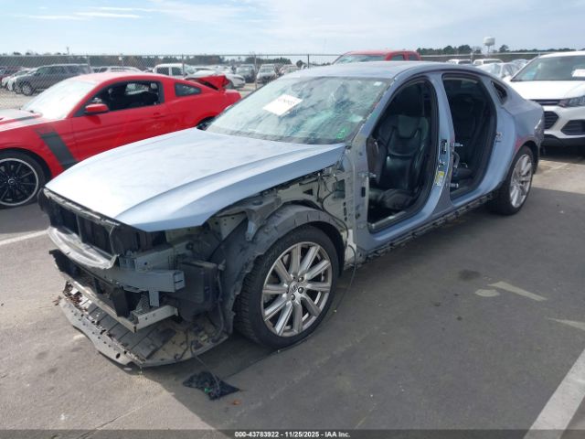 2018 VOLVO S90 LVY992ML2JP019745 Photo 1