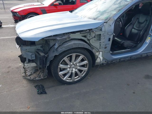 2018 VOLVO S90 LVY992ML2JP019745 Photo 5