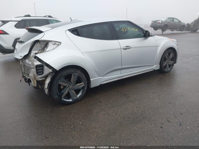2015 HYUNDAI VELOSTER KMHTC6AE0FU227333 Photo 3