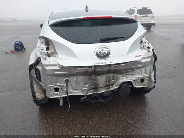 2015 HYUNDAI VELOSTER KMHTC6AE0FU227333 Photo 5