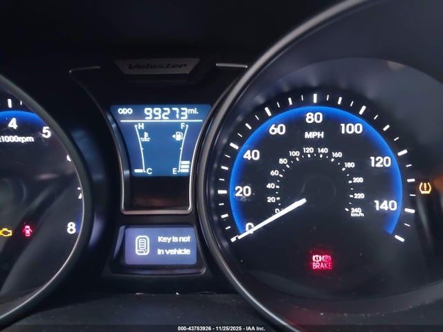 2015 HYUNDAI VELOSTER KMHTC6AE0FU227333 Photo 6