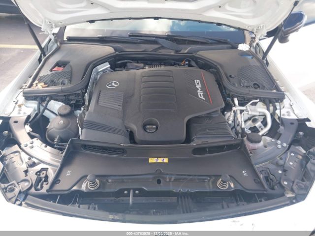 2022 MERCEDES-BENZ AMG GT 43 4-DOOR COUPE W1K7X5KB3NA053014 Photo 9