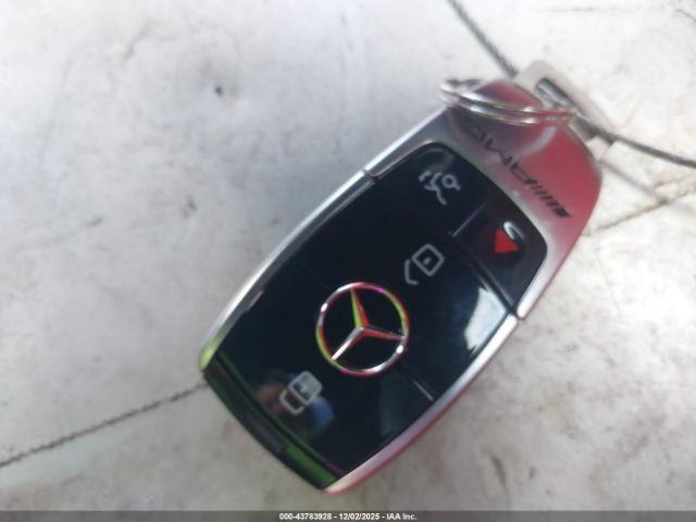 2022 MERCEDES-BENZ AMG GT 43 4-DOOR COUPE W1K7X5KB3NA053014 Photo 10