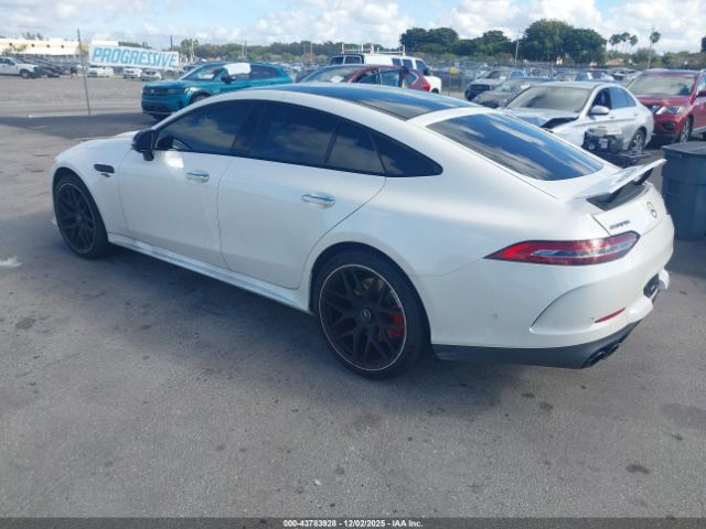 2022 MERCEDES-BENZ AMG GT 43 4-DOOR COUPE W1K7X5KB3NA053014 Photo 2