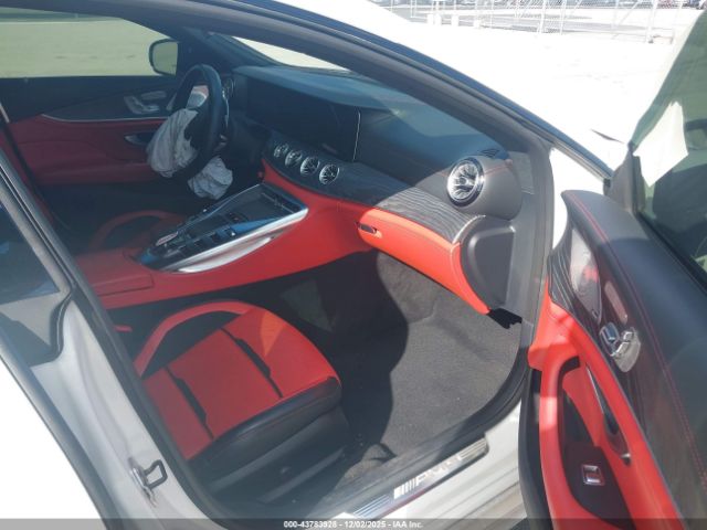 2022 MERCEDES-BENZ AMG GT 43 4-DOOR COUPE W1K7X5KB3NA053014 Photo 4