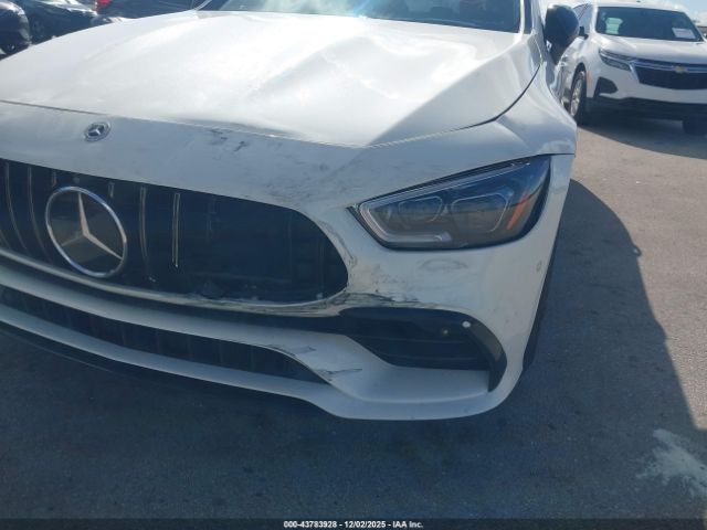 2022 MERCEDES-BENZ AMG GT 43 4-DOOR COUPE W1K7X5KB3NA053014 Photo 5