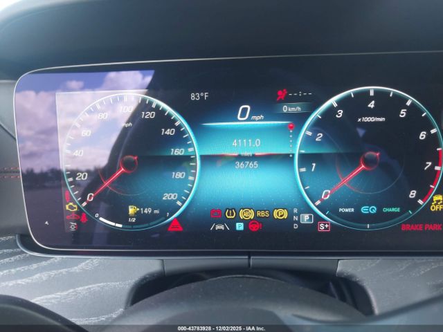 2022 MERCEDES-BENZ AMG GT 43 4-DOOR COUPE W1K7X5KB3NA053014 Photo 6