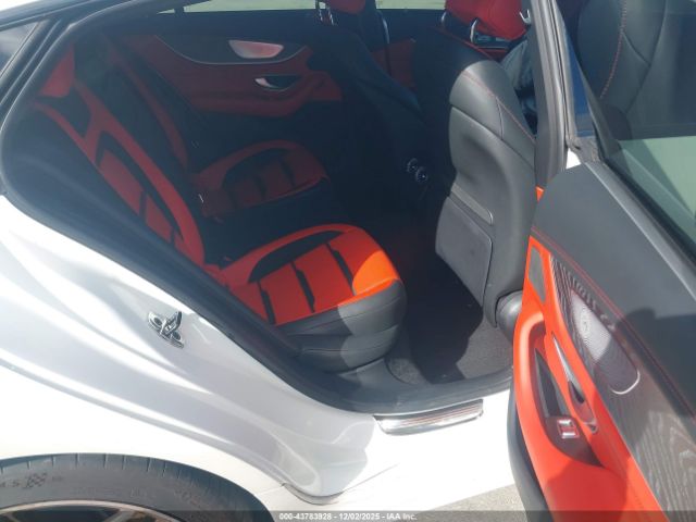 2022 MERCEDES-BENZ AMG GT 43 4-DOOR COUPE W1K7X5KB3NA053014 Photo 7