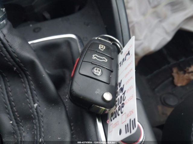 2015 AUDI A3 WAUEFGFF7F1121925 Photo 10