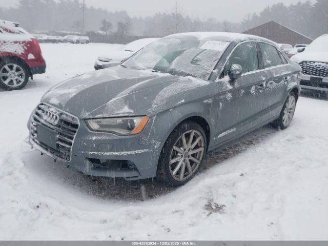 2015 AUDI A3 WAUEFGFF7F1121925 Photo 1
