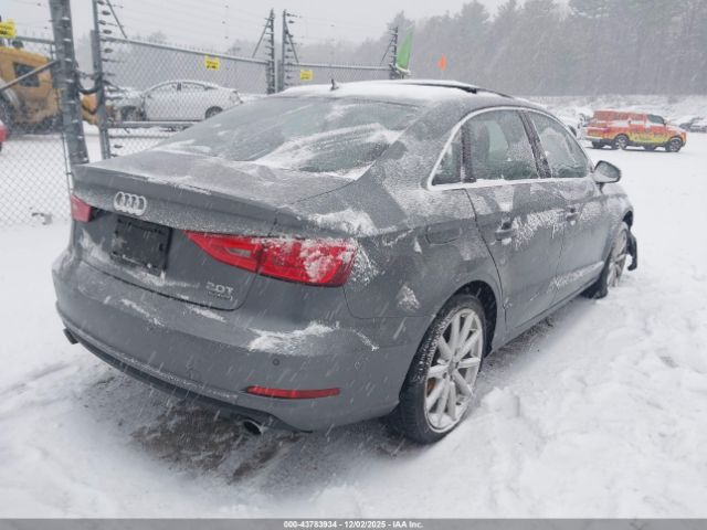 2015 AUDI A3 WAUEFGFF7F1121925 Photo 3