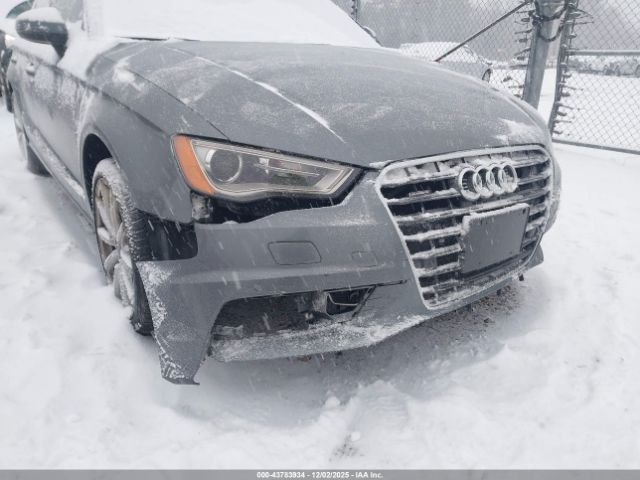 2015 AUDI A3 WAUEFGFF7F1121925 Photo 5