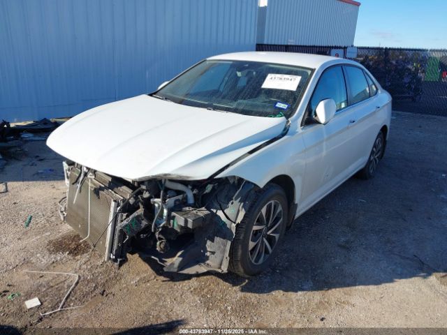 2022 VOLKSWAGEN JETTA 3VWCM7BU0NM017196 Photo 1