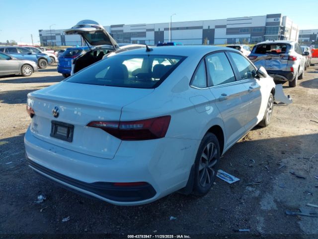 2022 VOLKSWAGEN JETTA 3VWCM7BU0NM017196 Photo 3