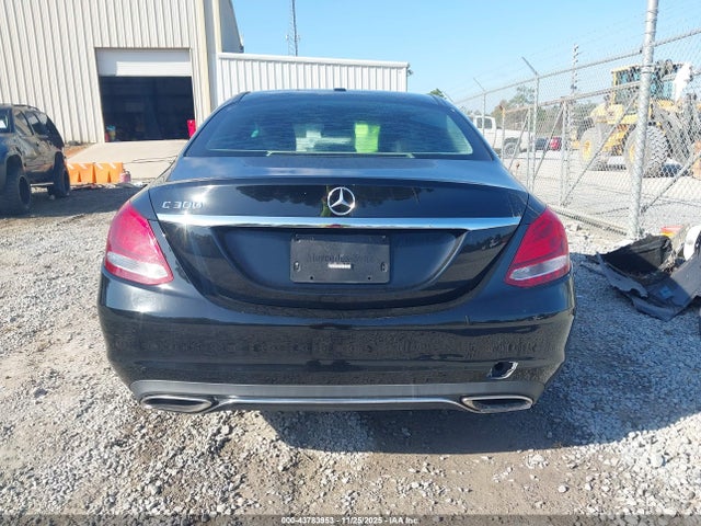 55SWF4JB5GU131936 Mercedes-Benz C 300