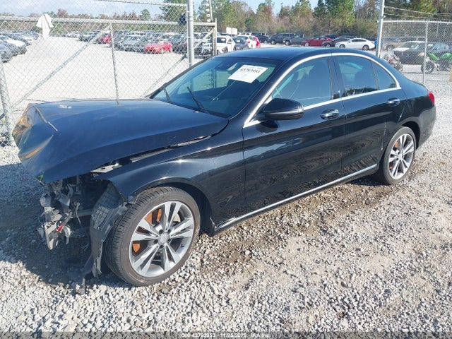 55SWF4JB5GU131936 Mercedes-Benz C 300