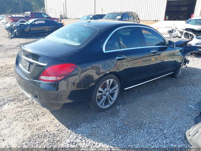 55SWF4JB5GU131936 Mercedes-Benz C 300