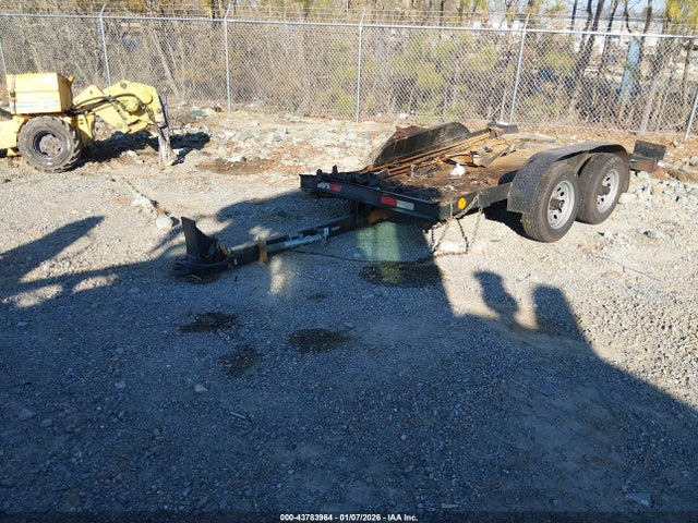 Utility Trailer 2021 VA367066TR Image 2