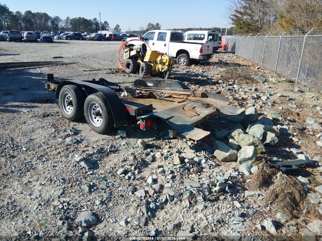 Utility Trailer 2021 VA367066TR Image 3