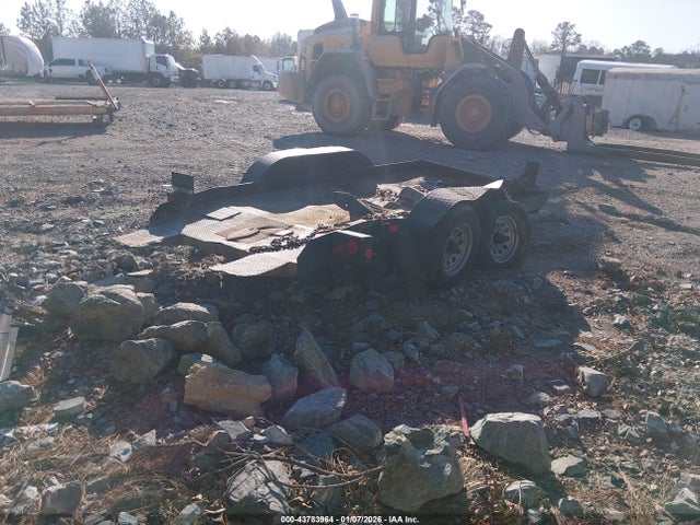 Utility Trailer 2021 VA367066TR Image 4