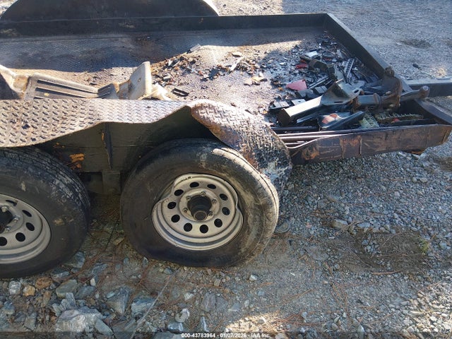 Utility Trailer 2021 VA367066TR Image 6