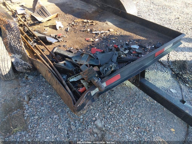 Utility Trailer 2021 VA367066TR Image 7